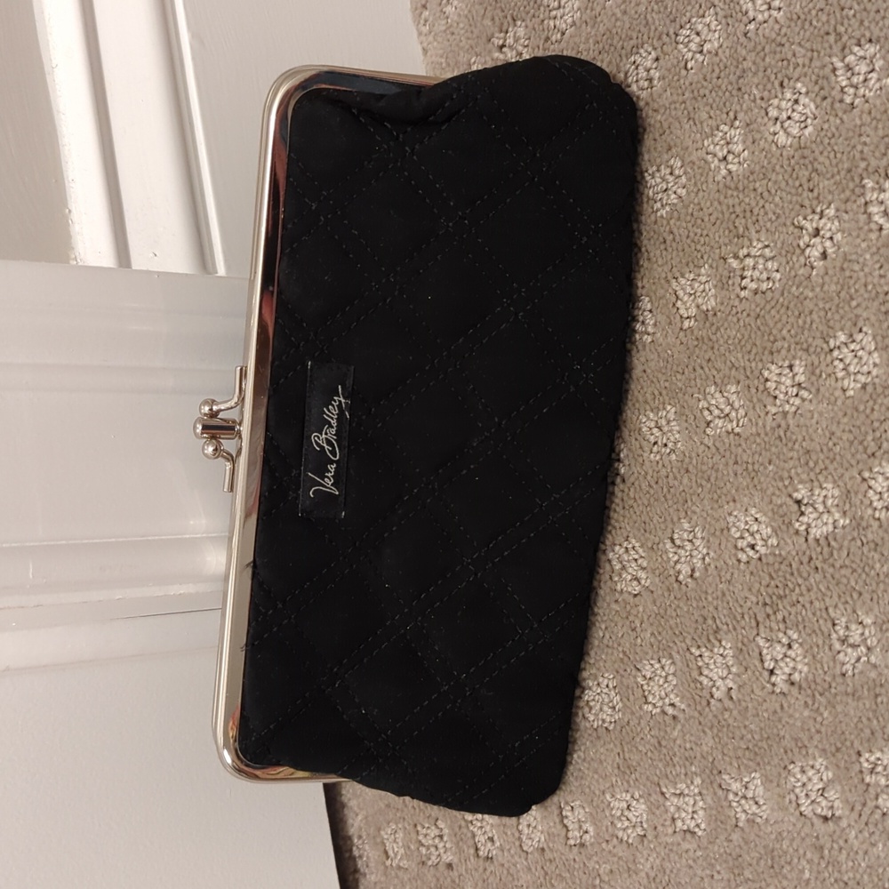 Vera Bradley Clutch